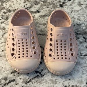 Native Girl slip ons, Jefferson, Waterproof size child 4